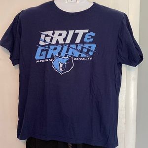 Memphis Grizzlies T-shirt
